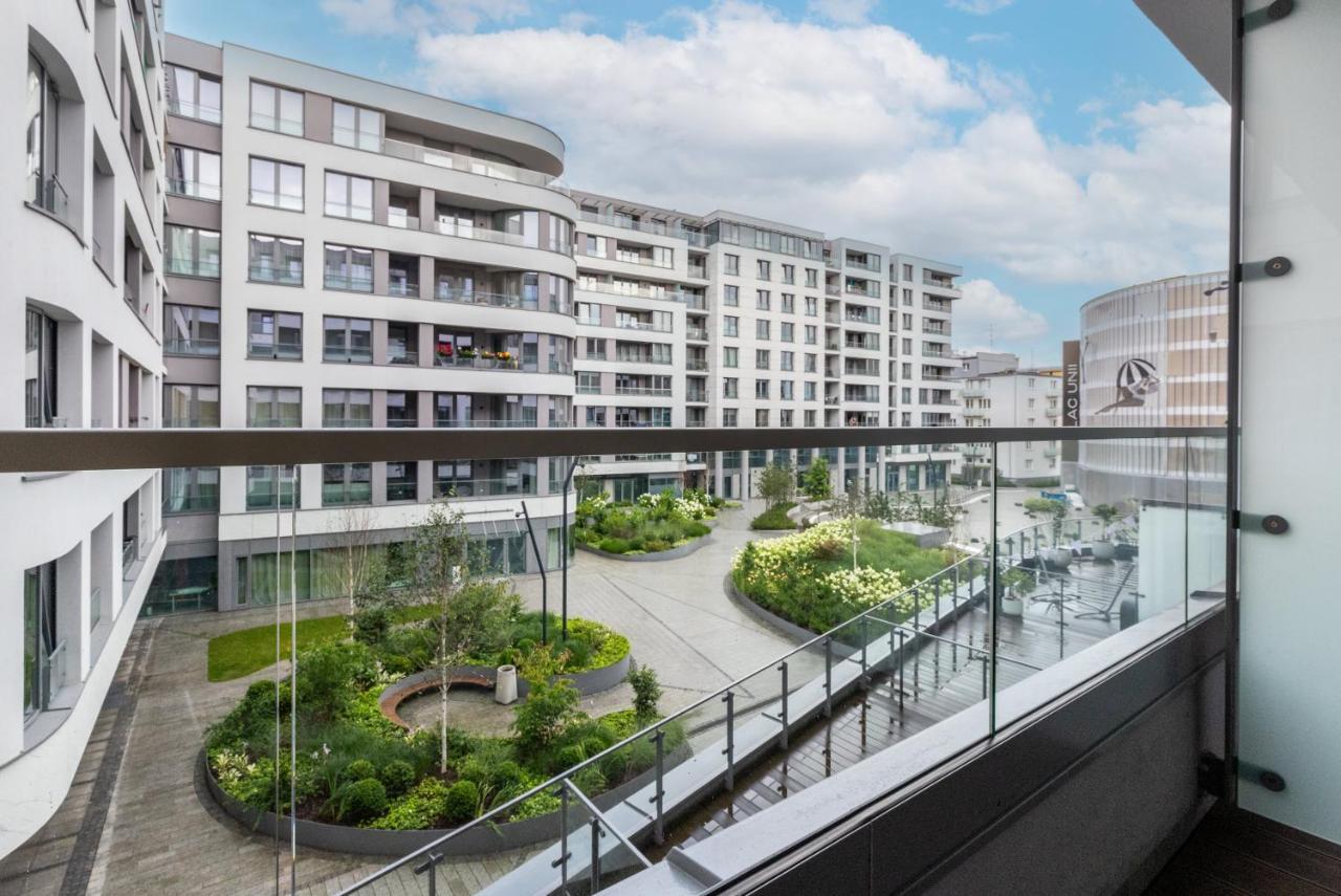 Plac Unii Apartment Gdynia City Centre By Noclegi Renters Extérieur photo