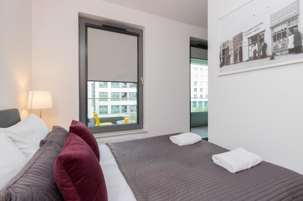 Plac Unii Apartment Gdynia City Centre By Noclegi Renters Extérieur photo