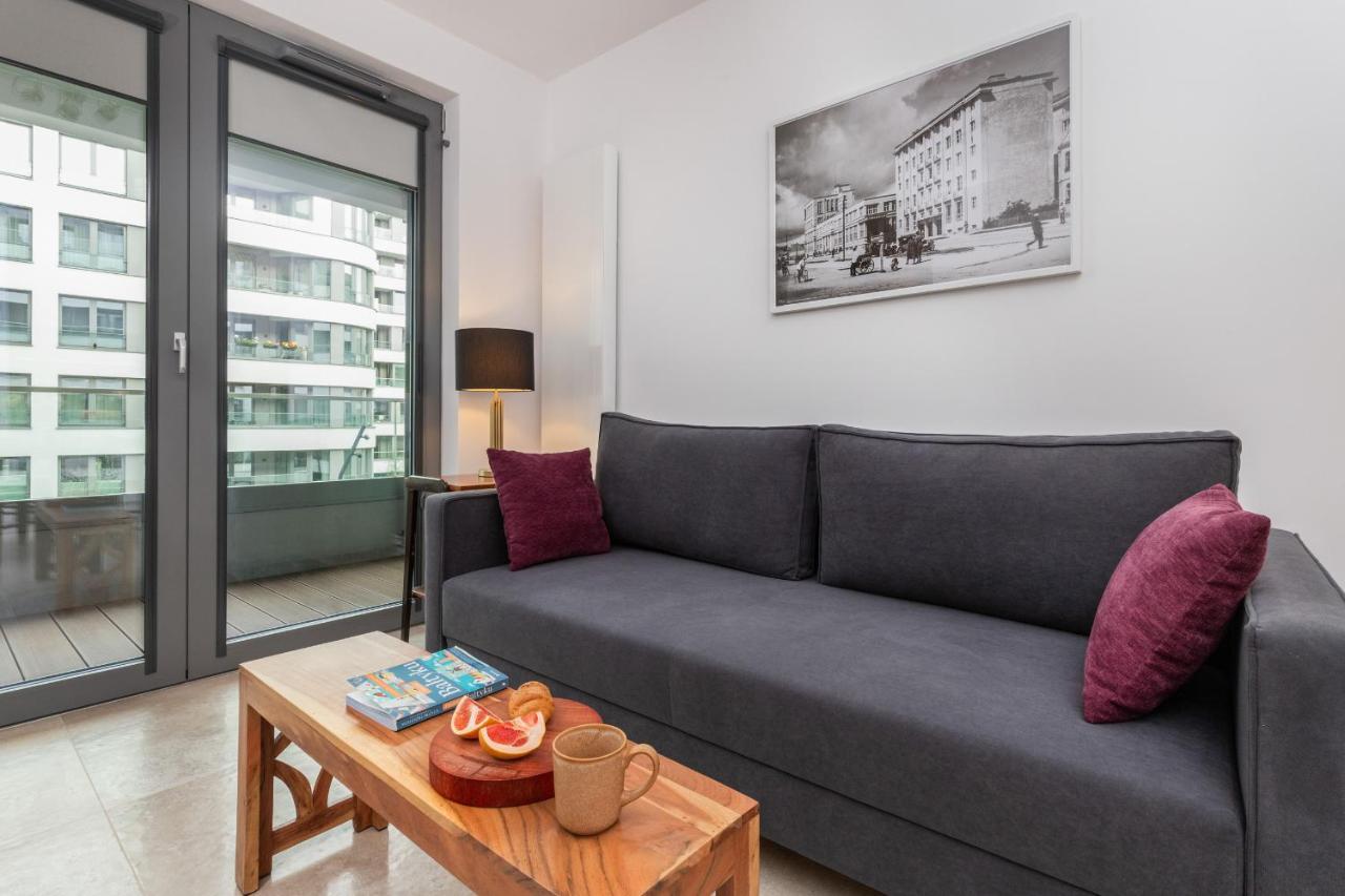 Plac Unii Apartment Gdynia City Centre By Noclegi Renters Extérieur photo