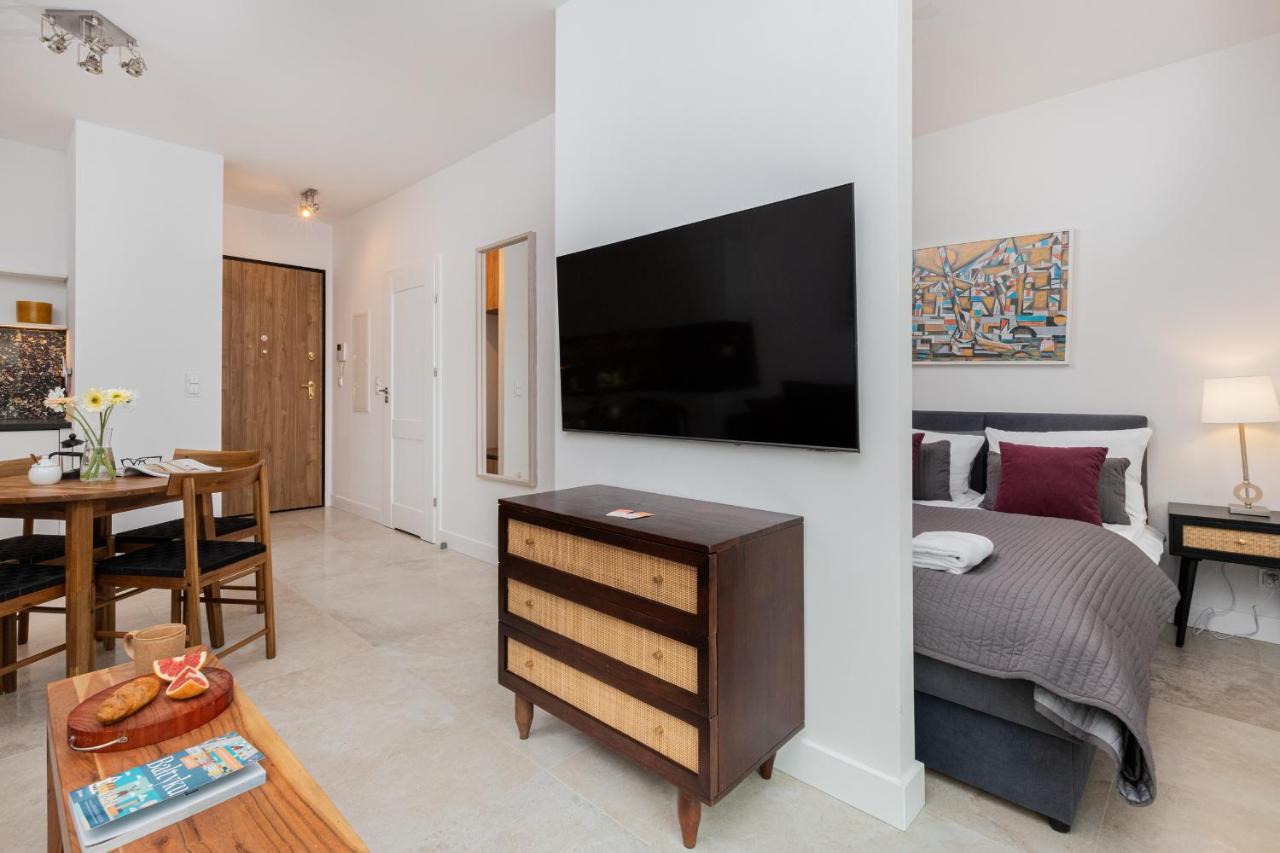 Plac Unii Apartment Gdynia City Centre By Noclegi Renters Extérieur photo
