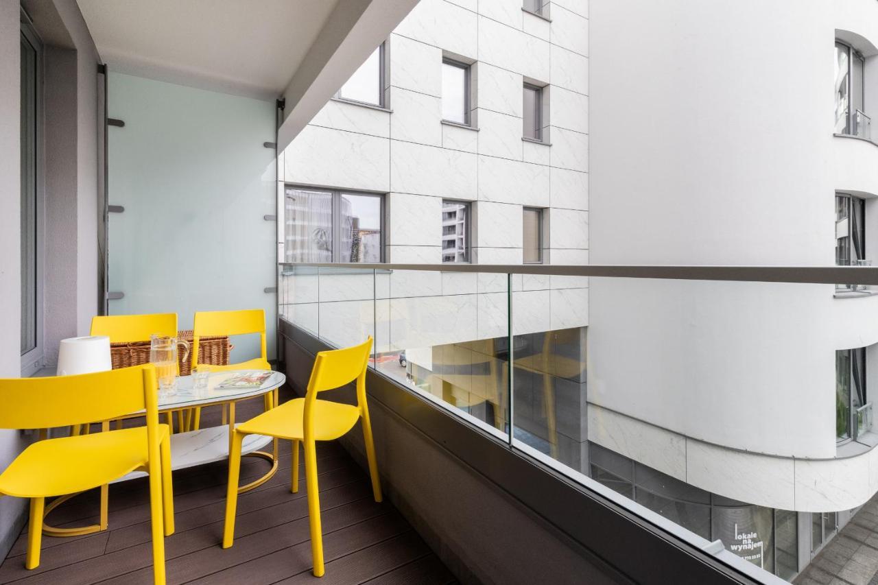 Plac Unii Apartment Gdynia City Centre By Noclegi Renters Extérieur photo