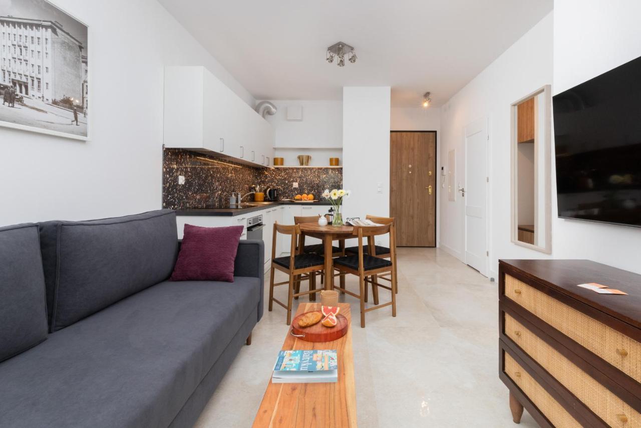 Plac Unii Apartment Gdynia City Centre By Noclegi Renters Extérieur photo